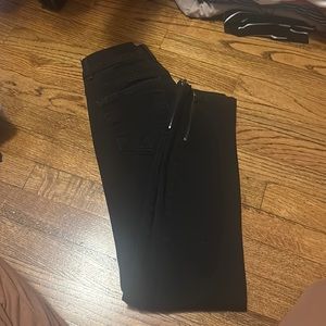 Anne Klein ankle jeans
